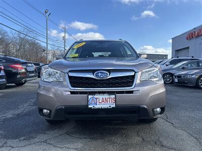 2015 Subaru Forester 2.5i Limited   - Photo 2 - Framingham, MA 01702