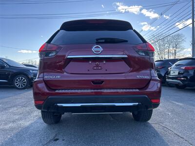 2020 Nissan Rogue SV   - Photo 5 - Framingham, MA 01702