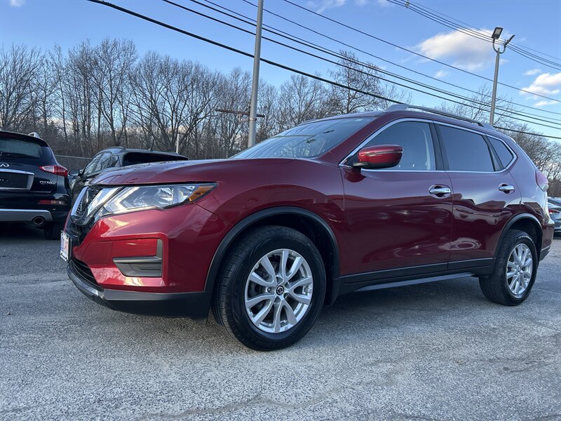 2020 Nissan Rogue SV   - Photo 1 - Framingham, MA 01702