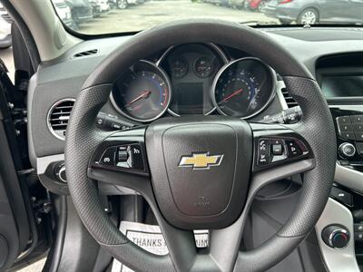 2016 Chevrolet Cruze Limited 1LT Auto   - Photo 14 - Framingham, MA 01702