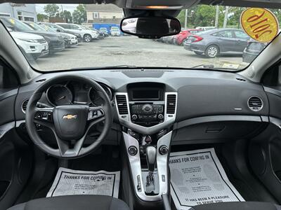 2016 Chevrolet Cruze Limited 1LT Auto   - Photo 11 - Framingham, MA 01702