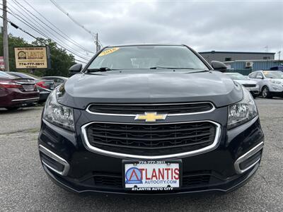 2016 Chevrolet Cruze Limited 1LT Auto   - Photo 2 - Framingham, MA 01702