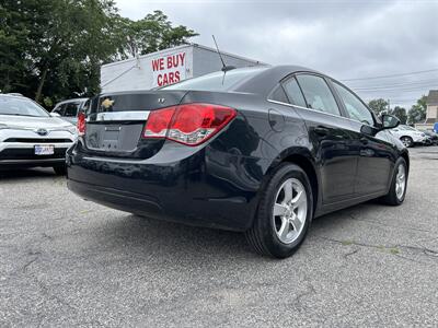 2016 Chevrolet Cruze Limited 1LT Auto   - Photo 4 - Framingham, MA 01702