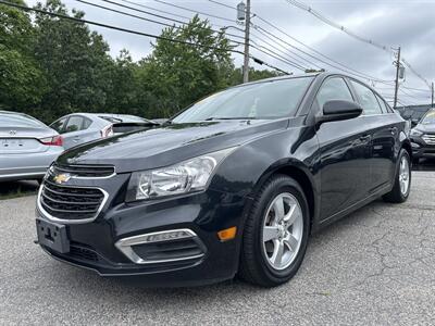 2016 Chevrolet Cruze Limited 1LT Auto   - Photo 1 - Framingham, MA 01702