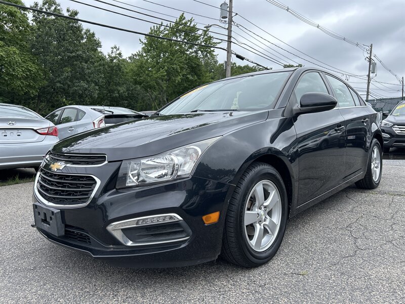 2016 Chevrolet Cruze Limited 1LT Auto - Photo 1 - Framingham, MA 01702