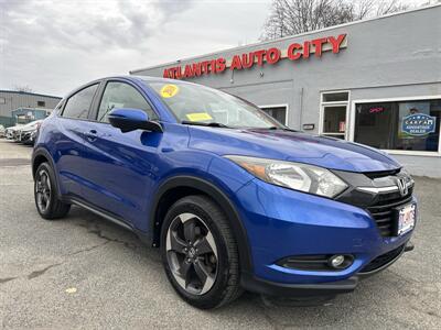 2018 Honda HR-V EX   - Photo 3 - Framingham, MA 01702