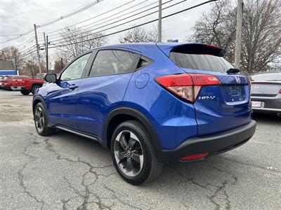2018 Honda HR-V EX   - Photo 6 - Framingham, MA 01702