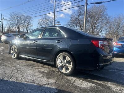 2014 Toyota Camry SE Sport   - Photo 6 - Framingham, MA 01702