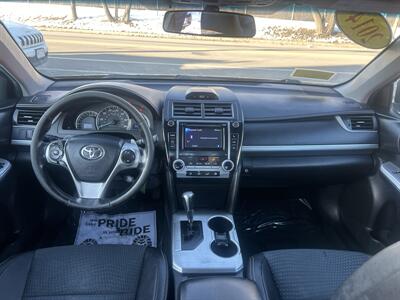2014 Toyota Camry SE Sport   - Photo 12 - Framingham, MA 01702