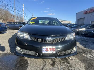 2014 Toyota Camry SE Sport   - Photo 2 - Framingham, MA 01702