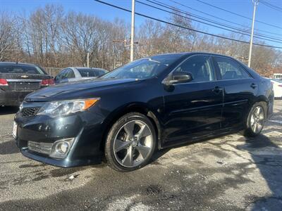 2014 Toyota Camry SE Sport   - Photo 1 - Framingham, MA 01702