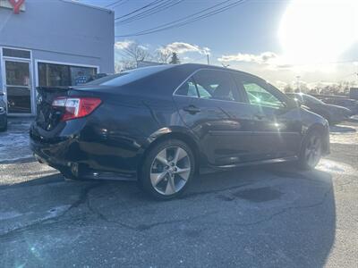 2014 Toyota Camry SE Sport   - Photo 4 - Framingham, MA 01702