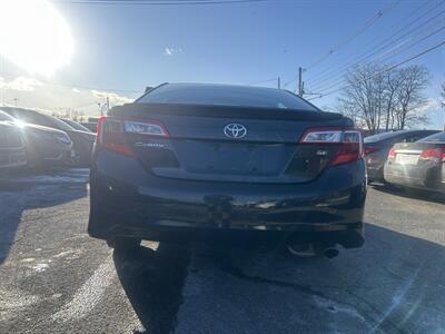 2014 Toyota Camry SE Sport   - Photo 5 - Framingham, MA 01702