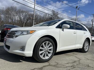 2011 Toyota Venza AWD 4cyl   - Photo 1 - Framingham, MA 01702