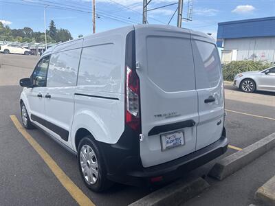 2020 Ford Transit Connect Cargo Van XL   - Photo 5 - Milwaukie, OR 97267