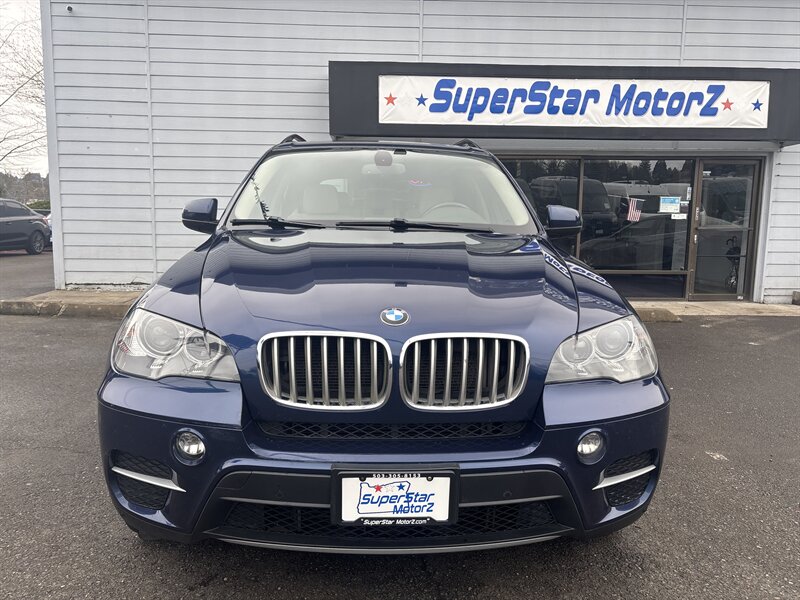 2013 BMW X5 xDrive35i  