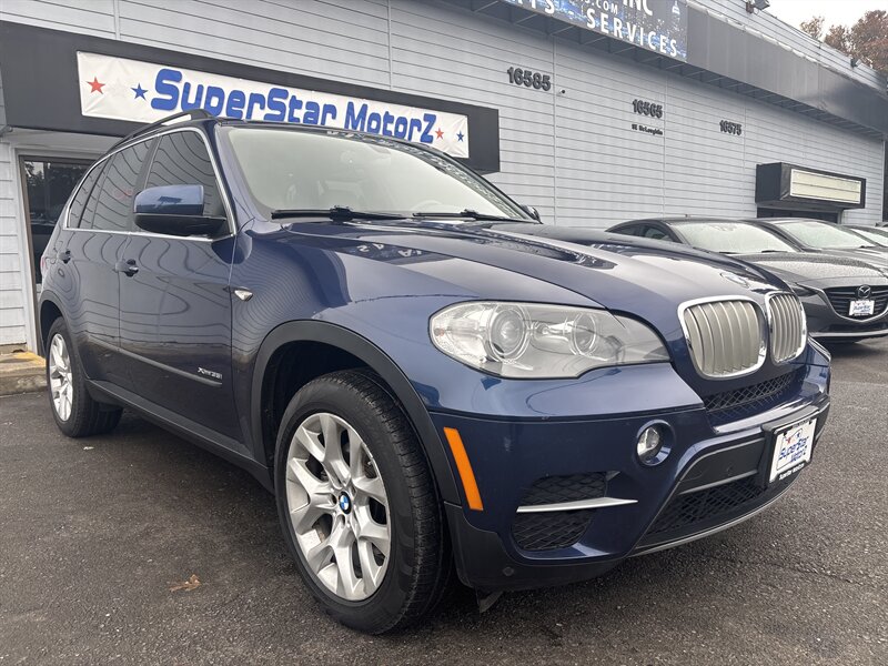 2013 BMW X5 xDrive35i  