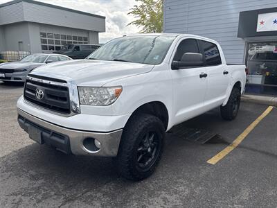 2013 Toyota Tundra CrewMax Grade   - Photo 3 - Milwaukie, OR 97267