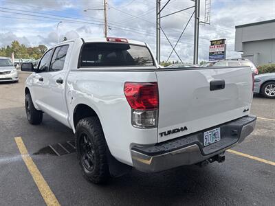 2013 Toyota Tundra CrewMax Grade   - Photo 5 - Milwaukie, OR 97267
