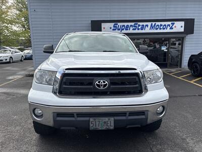 2013 Toyota Tundra CrewMax Grade   - Photo 2 - Milwaukie, OR 97267