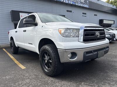 2013 Toyota Tundra CrewMax Grade   - Photo 1 - Milwaukie, OR 97267