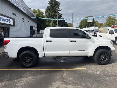 2013 Toyota Tundra CrewMax Grade   - Photo 8 - Milwaukie, OR 97267