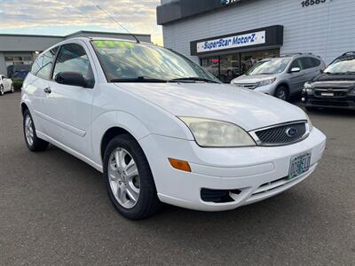 2007 Ford Focus ZX3 S   - Photo 1 - Milwaukie, OR 97267