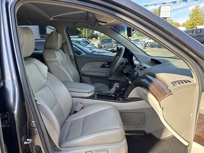 2011 Acura MDX SH-AWD   - Photo 19 - Milwaukie, OR 97267