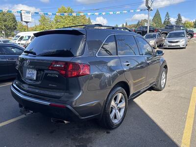 2011 Acura MDX SH-AWD   - Photo 7 - Milwaukie, OR 97267