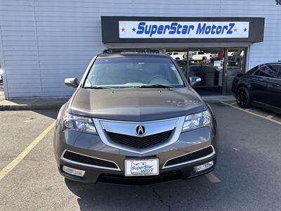 2011 Acura MDX SH-AWD   - Photo 2 - Milwaukie, OR 97267