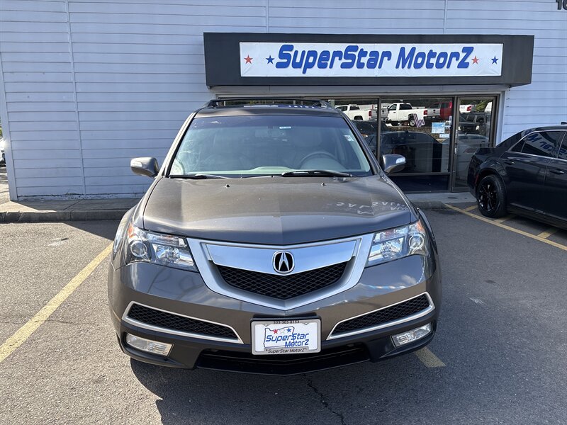 2011 Acura MDX SH-AWD  