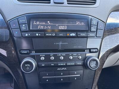 2011 Acura MDX SH-AWD   - Photo 21 - Milwaukie, OR 97267