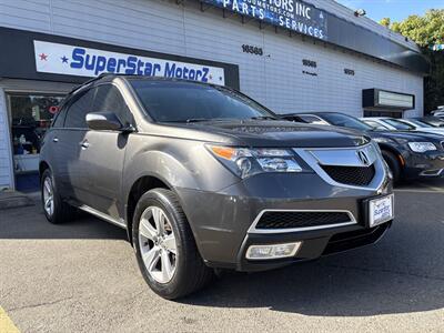 2011 Acura MDX SH-AWD   - Photo 1 - Milwaukie, OR 97267