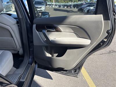 2011 Acura MDX SH-AWD   - Photo 17 - Milwaukie, OR 97267