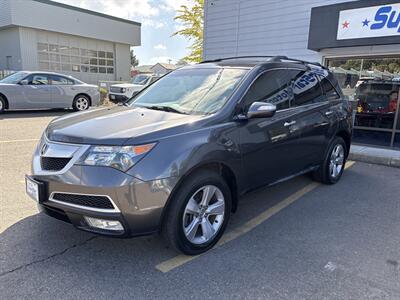 2011 Acura MDX SH-AWD   - Photo 3 - Milwaukie, OR 97267
