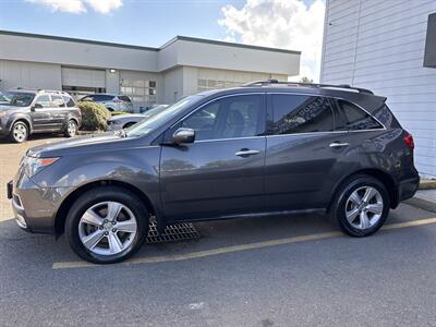 2011 Acura MDX SH-AWD   - Photo 4 - Milwaukie, OR 97267