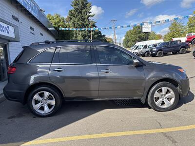 2011 Acura MDX SH-AWD   - Photo 8 - Milwaukie, OR 97267