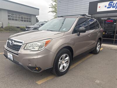 2014 Subaru Forester 2.5i   - Photo 3 - Milwaukie, OR 97267