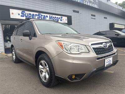 2014 Subaru Forester 2.5i   - Photo 1 - Milwaukie, OR 97267