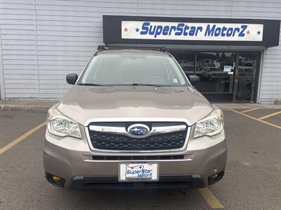 2014 Subaru Forester 2.5i   - Photo 2 - Milwaukie, OR 97267