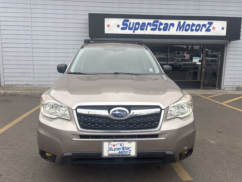 2014 Subaru Forester 2.5i  