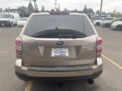 2014 Subaru Forester 2.5i   - Photo 6 - Milwaukie, OR 97267