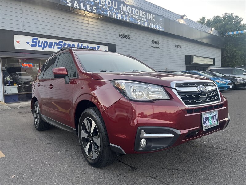2017 Subaru Forester 2.5i Premium  