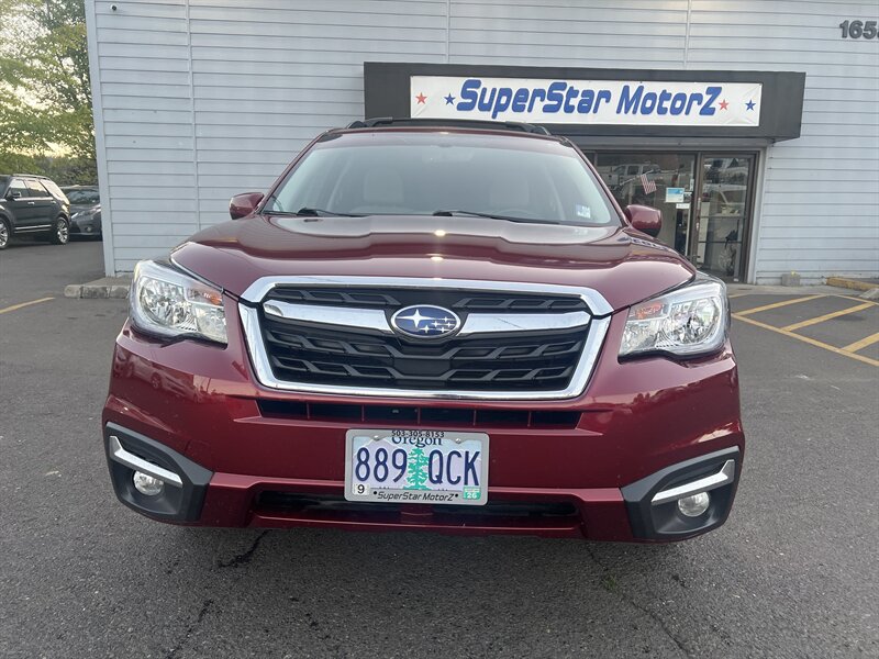 2017 Subaru Forester 2.5i Premium  