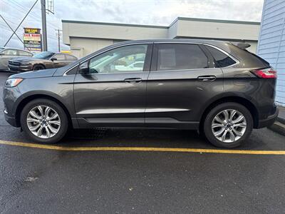 2019 Ford Edge Titanium   - Photo 4 - Milwaukie, OR 97267