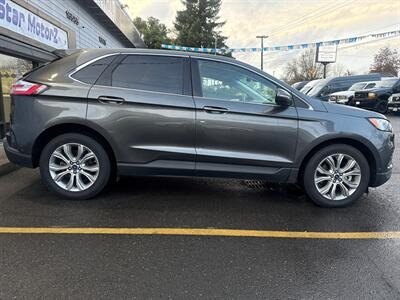 2019 Ford Edge Titanium   - Photo 8 - Milwaukie, OR 97267