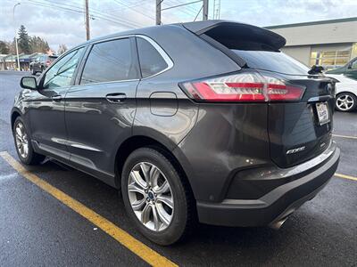 2019 Ford Edge Titanium   - Photo 5 - Milwaukie, OR 97267