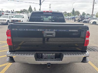 2015 GMC Sierra 1500 Crew Cab SLT   - Photo 6 - Milwaukie, OR 97267