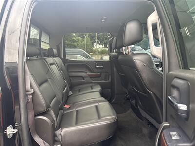 2015 GMC Sierra 1500 Crew Cab SLT   - Photo 18 - Milwaukie, OR 97267