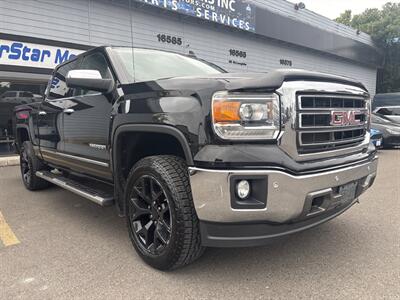 2015 GMC Sierra 1500 Crew Cab SLT   - Photo 1 - Milwaukie, OR 97267